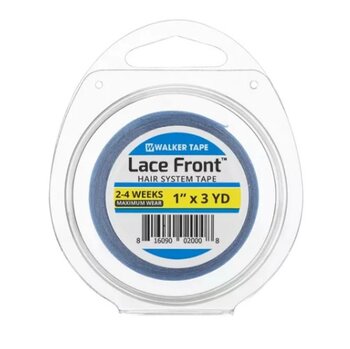 LACE FRONT HAIR SYSTEM TAPE 1/2 POR 3 METRO