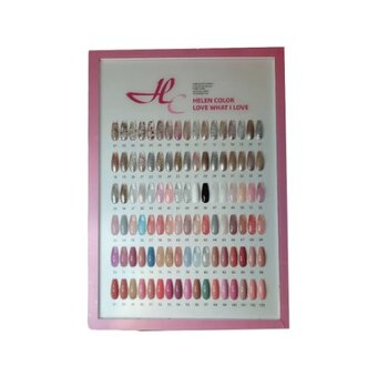 ESMALTE  GEL 078 HELEN COLOR 10ML