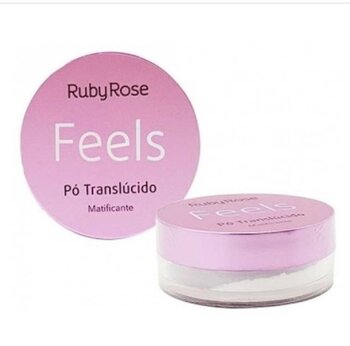 PO TRANSLUCIDO FEELS RUBY ROSE 7224 RR