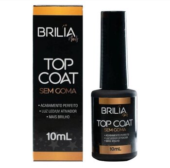 TOP COAT BRILIA NAILS 9G