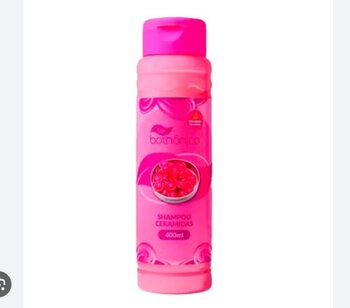 SHAMPOO CERAMIDAS TOK BOTHANICO 400ML PROMO