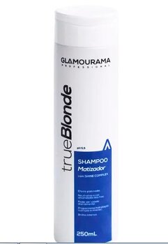 SHAMPOO MATIZADOR TRUE BLONDE GLAMOURAMA 250ML