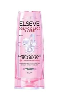 CONDICIONADOR SELA GLOSS ELSEVE 200ML