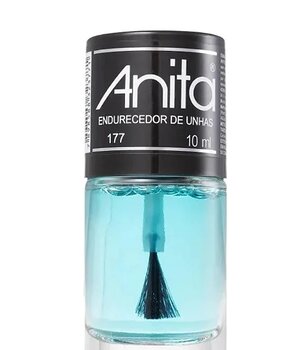 ESMALTE ENDURECEDOR DE UNHAS ANITA 10ML