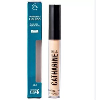 CORRETIVO LIQUIDO CATHARINE HILL CARAMEL 3,6ML