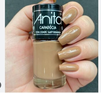 ESMALTE ANITA CAPADOCIA CIDADE SUBTERRANEA 10ML