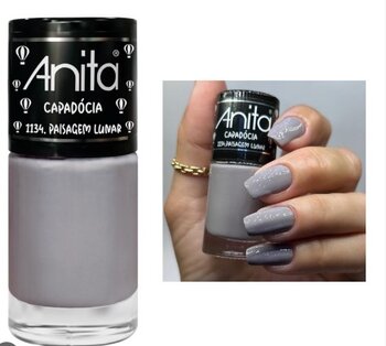 ESMALTE ANITA CAPADOCIA PAISAGEM LUNAR 10ML