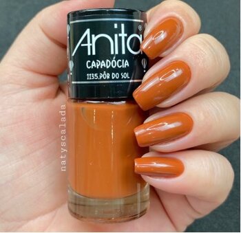 ESMALTE ANITA CAPADOCIA POR DO SOL 10ML