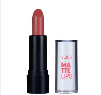 BATOM VULT MATTE LIPS ROSA PAIXAO 3,8G