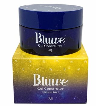 GEL CONSTRUTOR UNIVERSAL NUDE BLUWE 30G