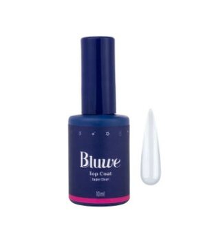 TOP COAT SUPER CLEAR BLUWE 10ML