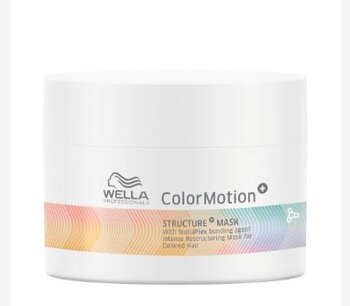 MASCARA WELLA COLOR MOTION 150ML