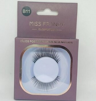 CILIOS POSTICOS 3D MISS FRANDY C22-1207