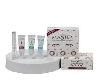 KIT LASH LIFTING BROW LAMINATION MASTER