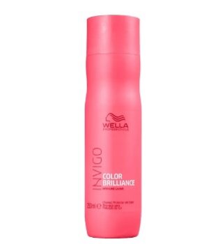 SHAMPOO WELLA COLLOR BRILLIANCE 250ML