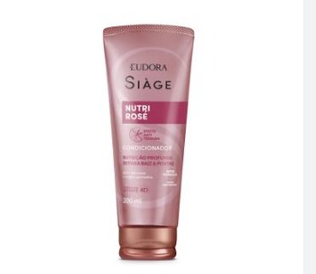 CONDICIONADOR SIAGE  NUTRI ROSE 200ML