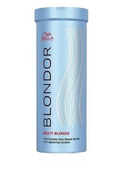 PO DESCOLORANTE BLONDOR MULTI BLONDE  WELLA 400G