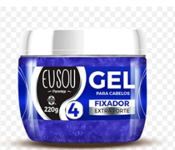 GEL FIXADOR EXTRA FORTE EU SOU 220G