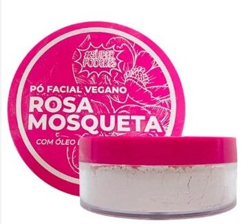 PO FACIAL VEGANO ROSA MOSQUETA