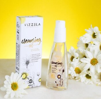 CLEANSING OIL VIZZELA 100ML