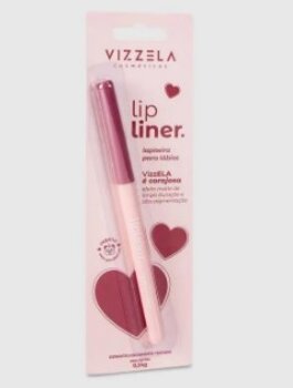 LAPISEIRA LABIAL N 02 CORAJOSA VIZZELA