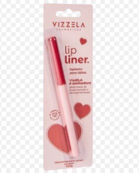 LAPISEIRA LABIAL N 03 SONHADORA VIZZELA