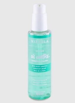 SABONETE LIQUIDO OIL CONTROL VIZZELA 150ML