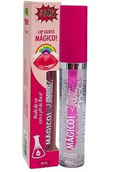 LIP GLOSS MAGICO SUPER PODERES 4ML