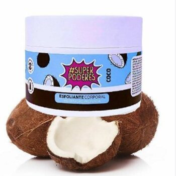 ESFOLIANTE COCO SUPER PODERES 220G