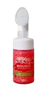 MOUSSE DE LIMPEZA FACIAL SUPER PODERES 120ML