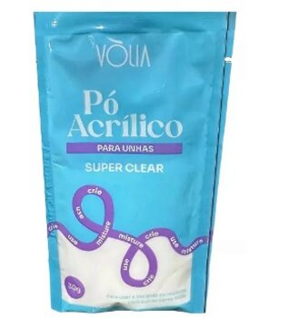 SACHE PO ACRILICO SUPER CLEAR VOLIA 30G