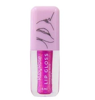 LIP GLOSS FIREWORK RUBY ROSE 5ML