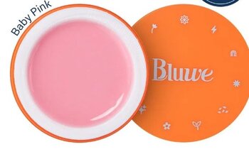 GEL GUMMY BABY PINK BLUWE 30G