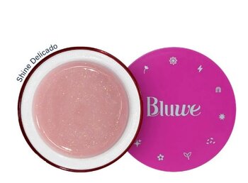 GEL SHINE DELICADO BLUWE 30G