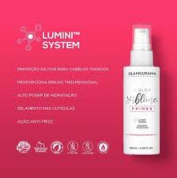 PRIMER COLOR SUBLIME LEAVE IN GLAMOURAMA 120ML