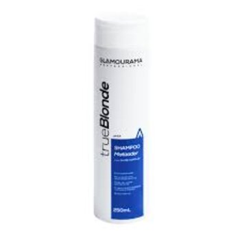 SHAMPOO MATIZADOR TRUE BLONDE GLAMOURAMA 250ML