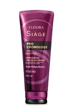 SHAMPOO SIAGE PRO CRONOLOGY EUDORA 250ML