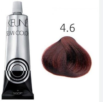 TINTA COLOR 4.6 KEUNE 60ML