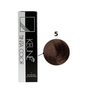 TINTA COLOR 5 KEUNE 60ML