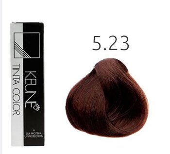 TINTA COLOR 5.23 KEUNE 60ML