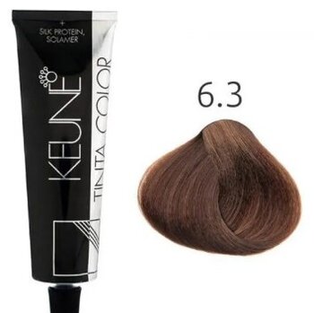 TINTA COLOR 6.3 KEUNE 60ML