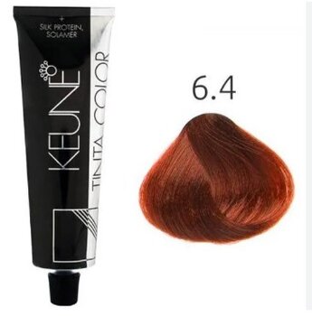 TINTA COLOR 6.4 KEUNE 60ML