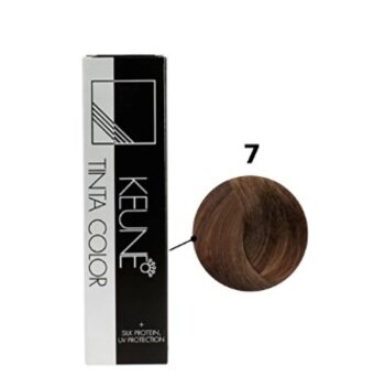 TINTA COLOR 7 KEUNE 60ML