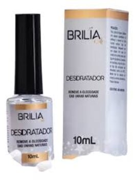 DESIDRATADOR BRILIA 10 ML