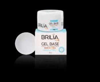 GEL BASE POTE BRILIA NAILS 20G