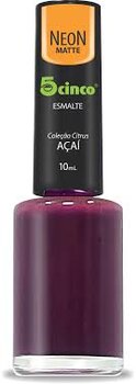 ESMALTE ACAI 3404 CINCO 10 ML