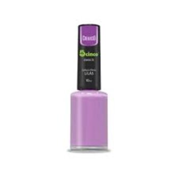 ESMALTE CREMOSO LILAS 612 CINCO 10 ML