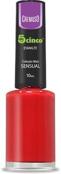 ESMALTE CREMOSO MAIS SENSUAL 3429 CINCO 10 ML