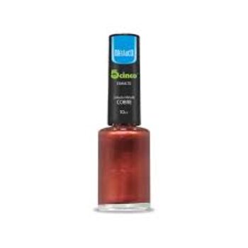 ESMALTE METALICO COBRE 3007 CINCO 10 ML