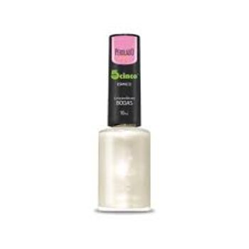 ESMALTE PEROLADO BODAS 3052 CINCO 10 ML